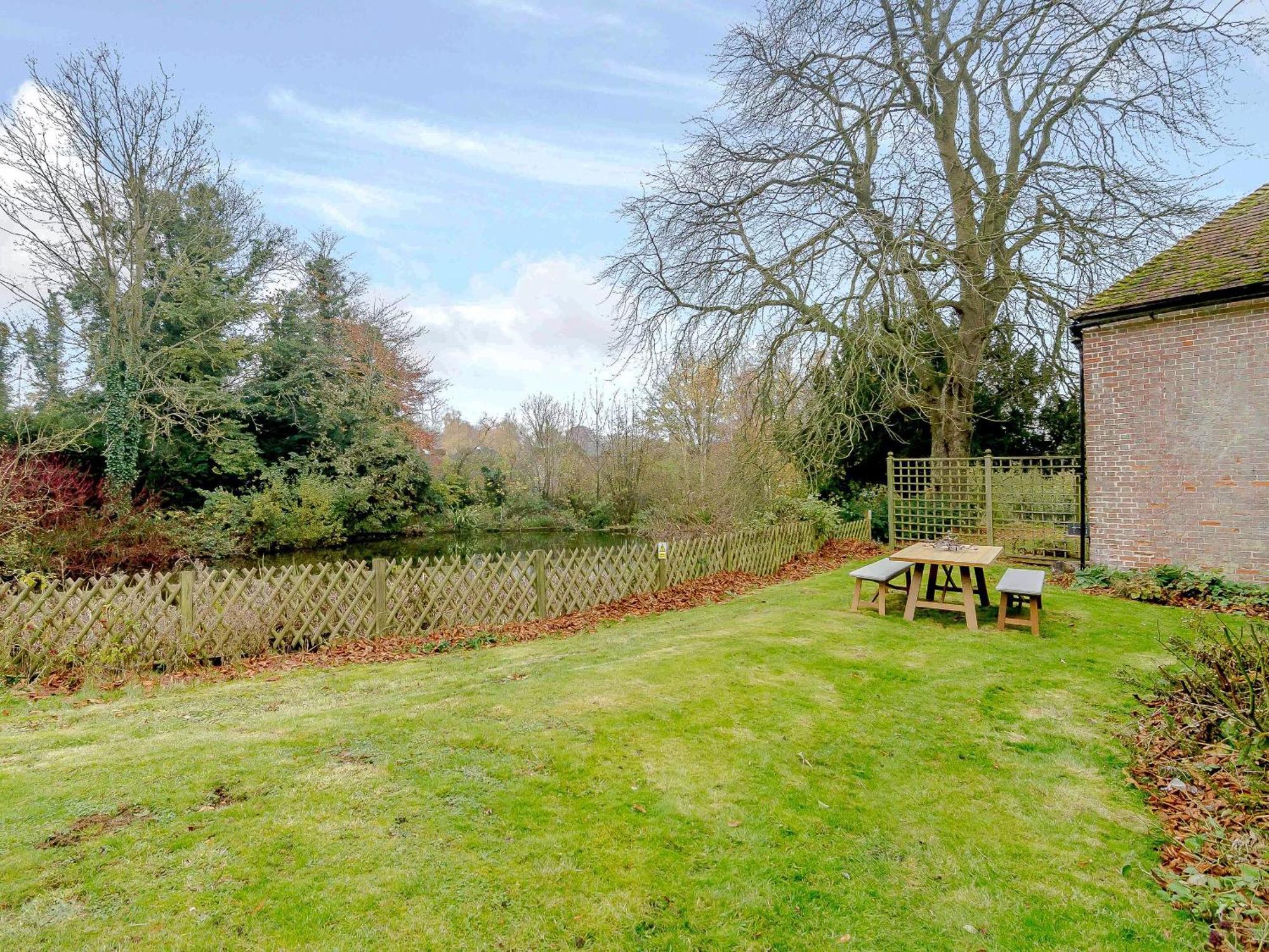 Moorhen Cottage Hollingbourne Exterior foto
